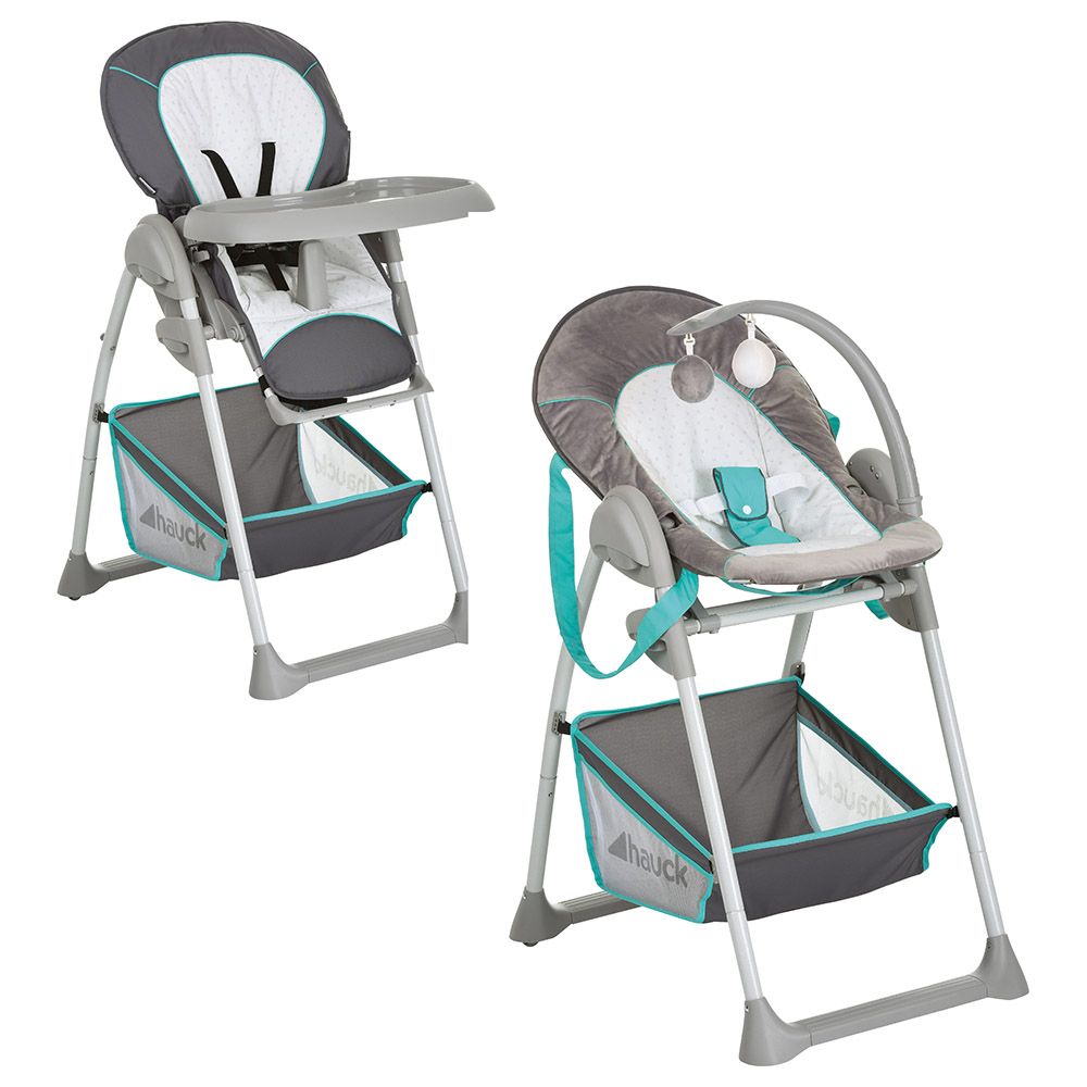 Hauck sit n relax 3 in 1 highchair online review